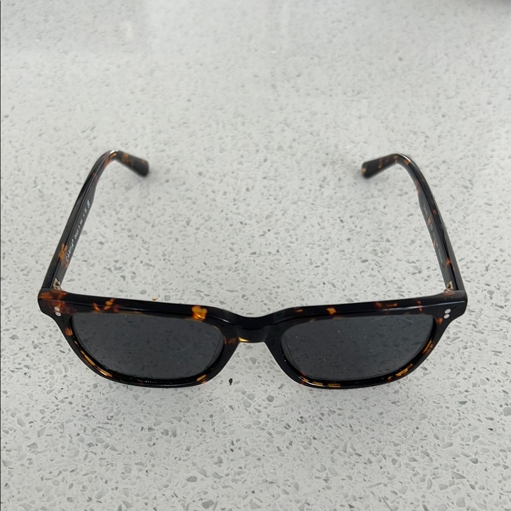 Classic Tortoise Shell Sunglasses - Picture 4 of 6
